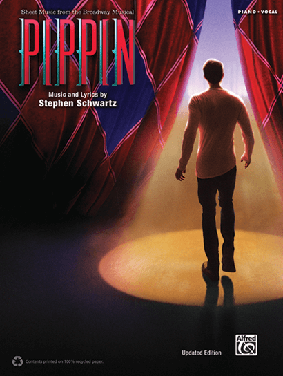 Pippin Piano/Vocal Selections Songbook 